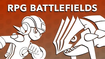 Building A Good Place To Fight - RPG Battlefields