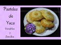 PASTELES DE YUCA | Mi Cocina