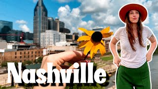 48 Hours in Nashville, Tennessee | Travel Vlog