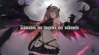 NIVIRO - Demons | (Sub Español) (Lyrics)