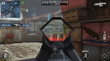 Morph Class Unlocking and O L I  Tier 1 Gameplay Modern Combat 5