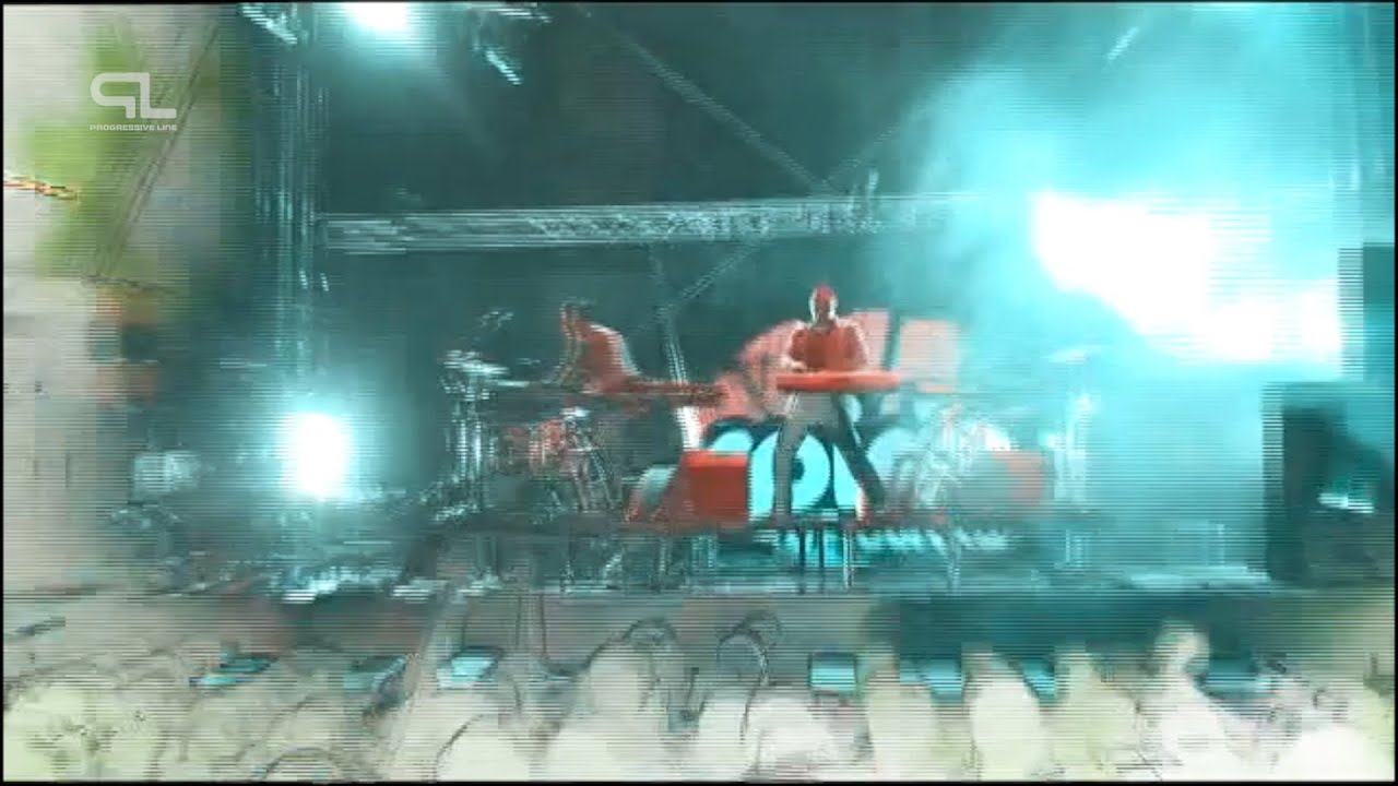 Back In Time - SPIRIT OF BURGAS music festival 2010 - Burgas, Bulgaria