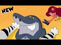 NEW Zig Sharko Wild Race SEASON 4 BEST CARTOON COLLECTION New Episodes In HD 