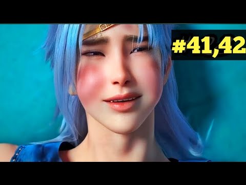 Magical world anime part 41 42 Explanation in Hindi 🔥 Series like Magical world anime part 41 42 Explanation in Hindi 🔥 Series like