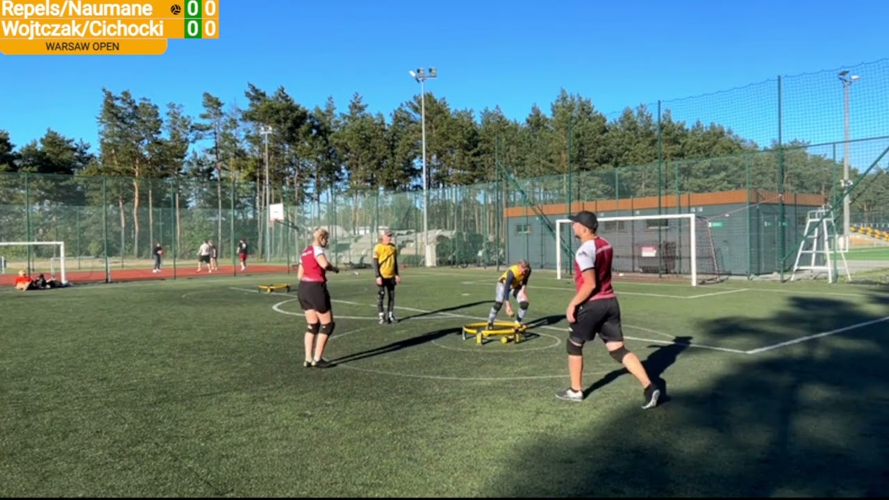 Day 2 Warsaw Open 2023 (29.-30.04.23)