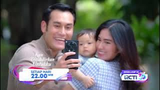 ALYA DAN DEVAN BAHAGIA‼️ MAMA HELSI DUKUNG CAKRA⁉️ - KAU DITAKDIRKAN UNTUKKU TRAILER