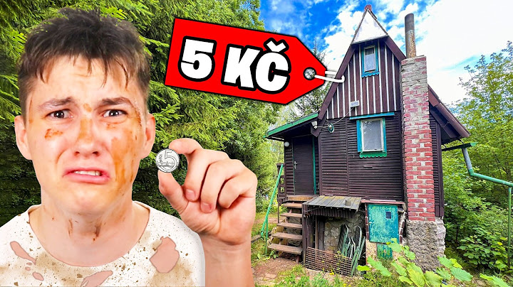 PŘEŽIL JSEM NOC V NEJLEVNĚJŠÍM HOTELU! (5KČ)
