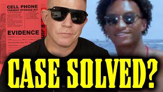 Did I just SOLVE the Nolan Wells MYSTERY??