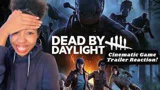 Slay!!! Video Game Watcher Checking Out Dead By Daylight All Killers Trailer Reaction! Chapters 1-25