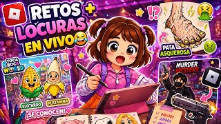 JUGAMOS ROBLOX 🌸SPEED DRAW 🌸 ROBLOX 🌸