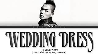 Taeyang Wedding Dress S    Color Coded Hanromeng