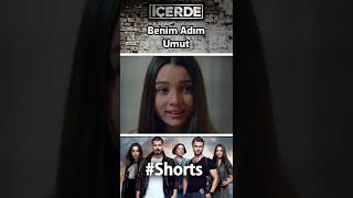 Benim Adım Umut | İçerde #Shorts