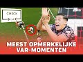 De meest opvallende varmomenten in de eredivisie 2023 