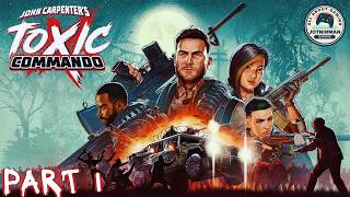 TOXIC COMMANDO | Gameplay Walkthrough Part 1 | Jotnirman Gaming