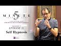 5 Minute Therapy Tips - Season 2 Episode 11: Self Hypnosis