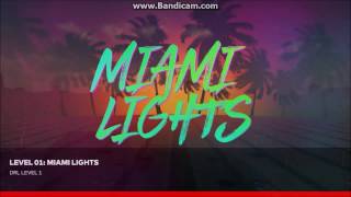 DRL Simulator: Miami Lights (DLR Line)