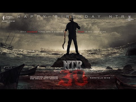 Fury of #NTR30