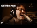 Alexander wren  the earth is flat  ourvinyl sessions
