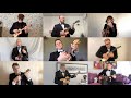 Crazy - The Ukulele Orchestra of Great Britain