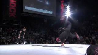 BBOY Vero(Jinjo Crew) in 2011 - Verorgasm