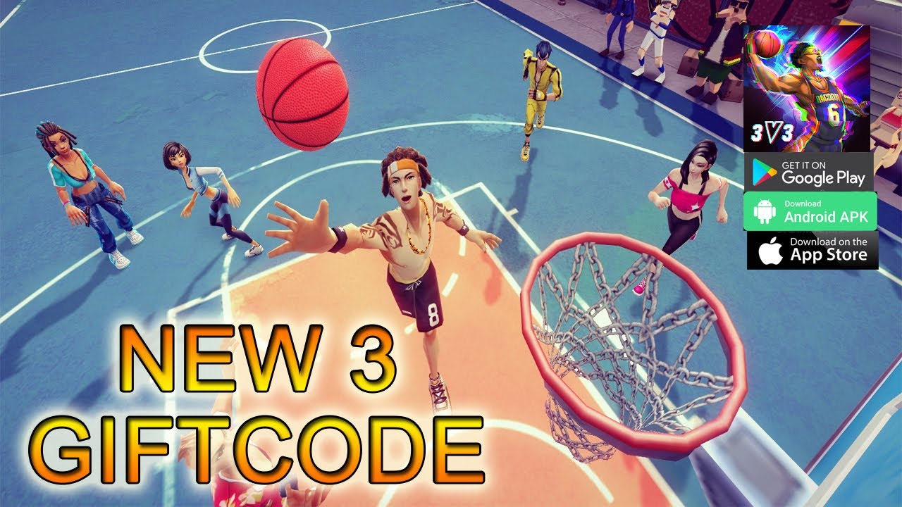 Streetball Allstar codes to get gems, gold and EXP (December 2023)
