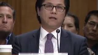 Uyghur Even Testifying At This Hearing May Cost Lives Of My Parents