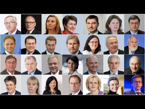 Ta minute européenne : la Commission Européenne