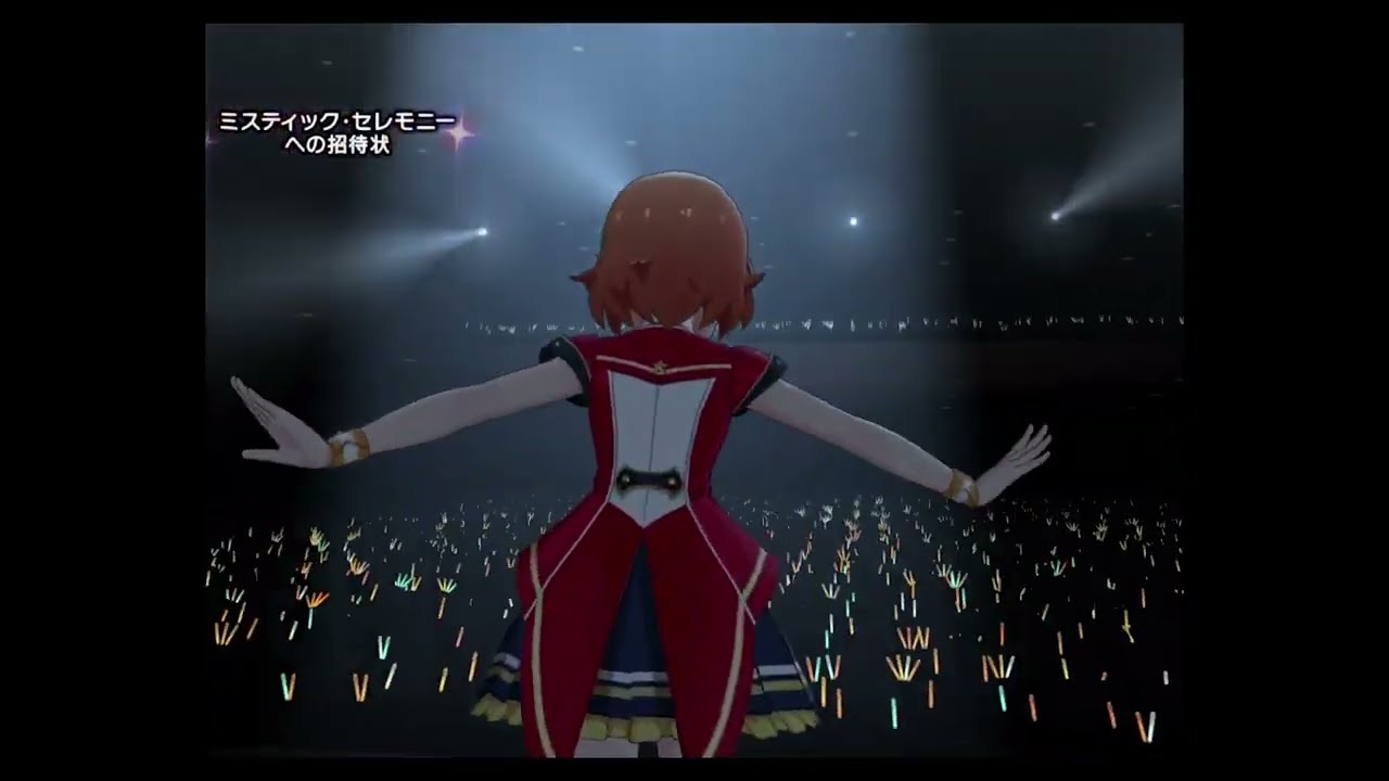 THE iDOLM@STER Million Live! Theater Days- Mystic Ceremony e no Shoutaijou (6Mix-Full Combo)