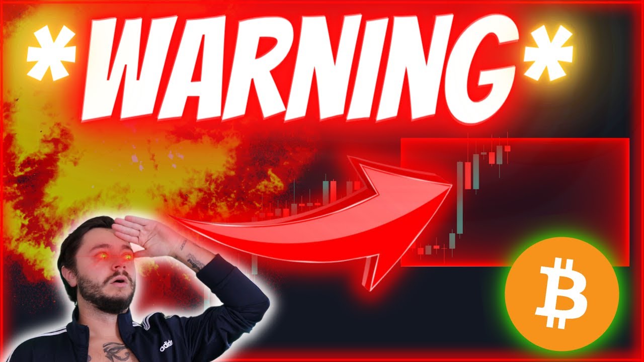 🚨WARNING!!!! IF YOU HOLD BITCOIN THIS IS THE *ONLY* THING THAT MATTERS🚨 ...