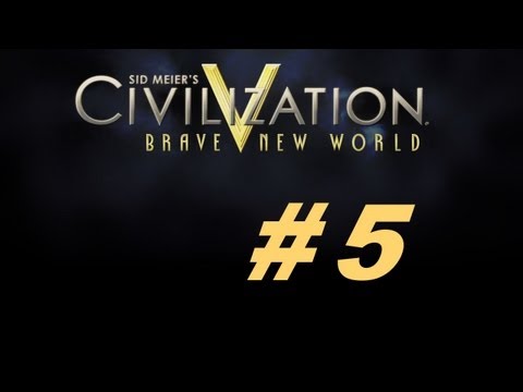 Videó: Új Civilizáció 5 Terjeszkedés A Brave New World Bejelentette