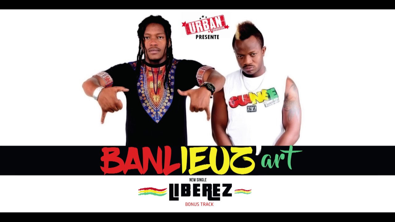 Banlieuz'art  - Libérez (Bonus Track)