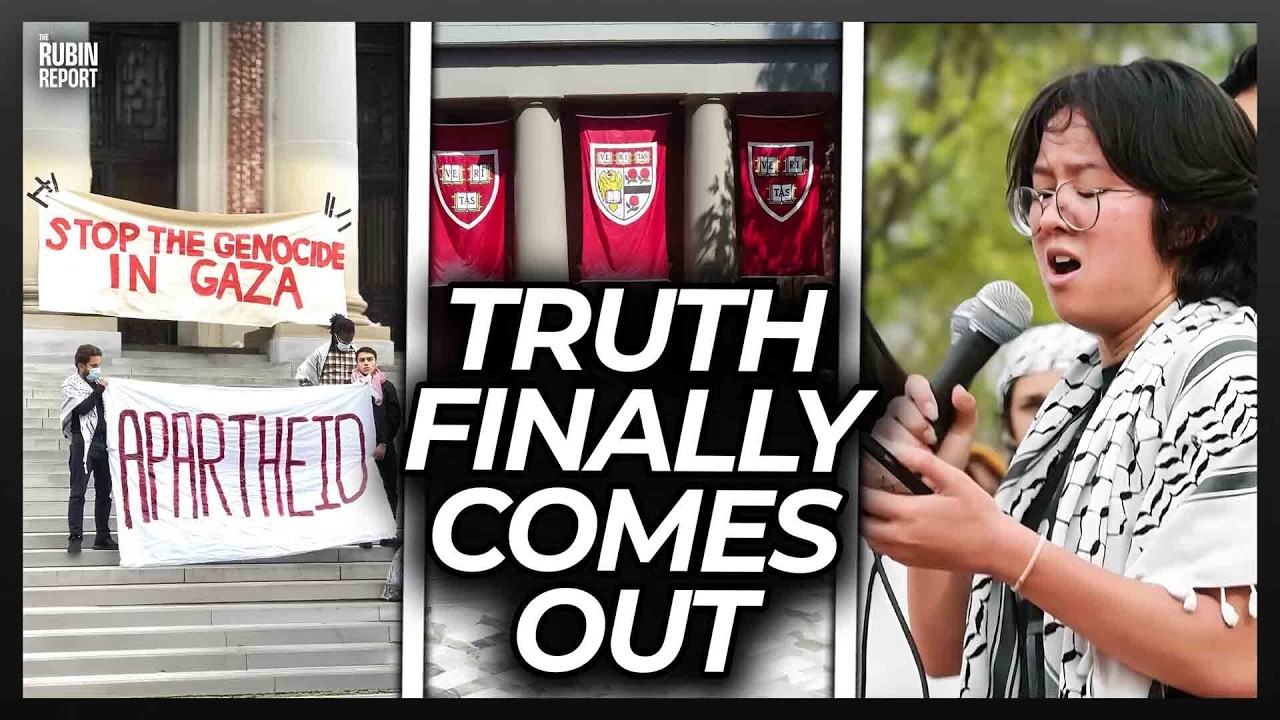 Shocking New Report Exposes Dark Side of Harvard University
