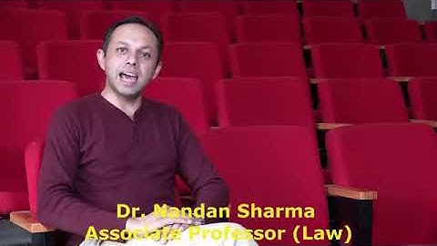 World class faculty at Shoolini university