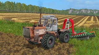 ПРИГНАЛ 2 ТРАКТОРА! Т-150 И БЕЛАРУСЬ - FARMING SIMULATOR 2017 ПРИГНАЛ 2 ТРАКТОРА! Т-150 И БЕЛАРУСЬ - FARMING SIMULATOR 2017