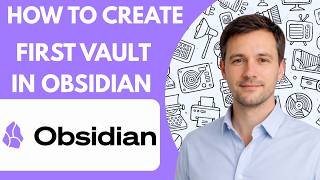 How to Create Your First Vault in Obsidian Full Guide 2026