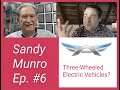 Arcimoto? Sandy's thoughts on Three Wheeled EVs - Ep. 6