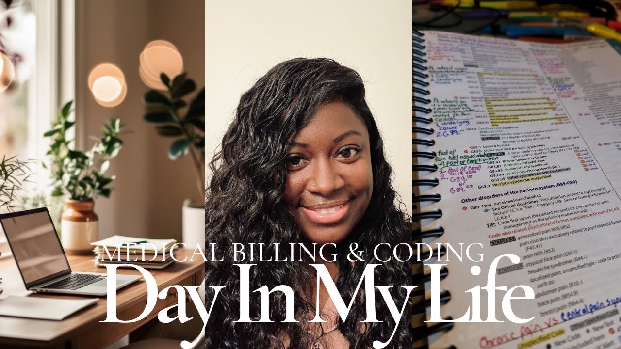 Реальный рабочий день на дому в качестве специалиста по выставлению медицинских счетов | Претензи...