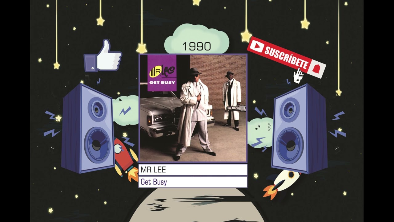 Mr Lee - Get Busy (Radio Version) - YouTube
