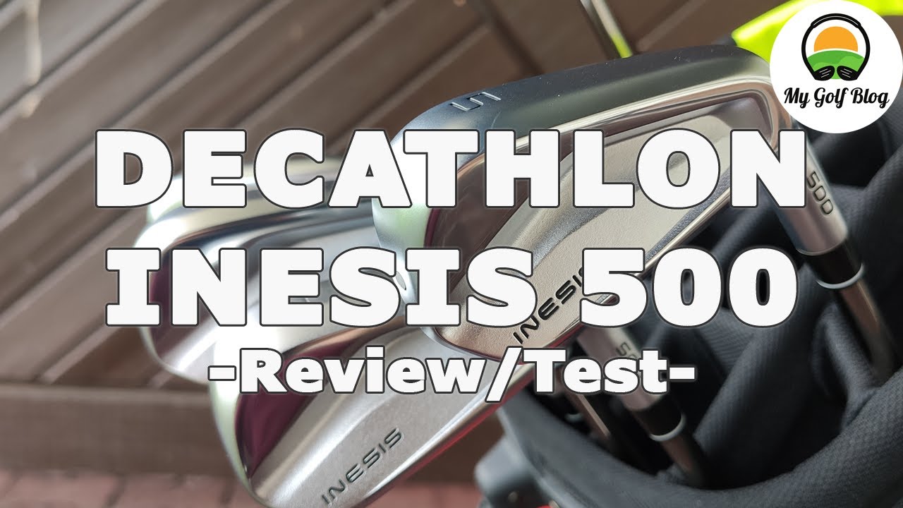 INESIS 500 Golfschläger im Test- Decathlon Golfschläger