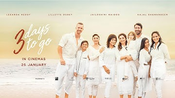 ‘3 Days to Go’ official trailer