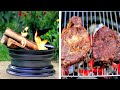 Awesome GRILL HACKS to Become a BBQ Master || 5-Minute Picnic Ideas You'll Want to Try!