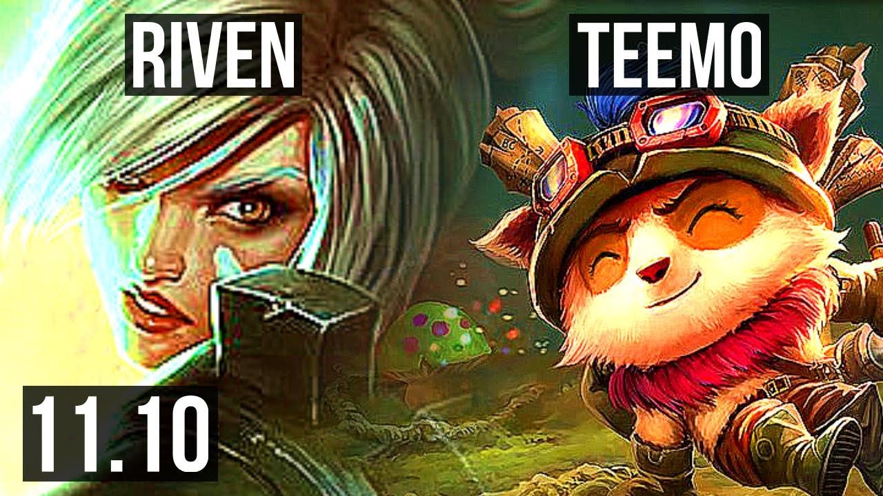 Teemo Vs All Hentai