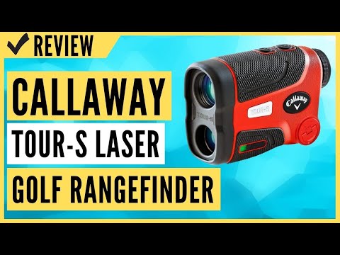 Callaway Tour-S Laser Golf Rangefinder Review