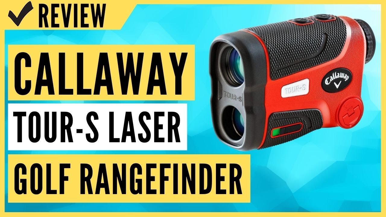 キャロウェイ距離計測器TOUR S LASER RANGEFINDER キャロウェイ距離計測器TOUR S LASER RANGEFINDER Callaway Tour