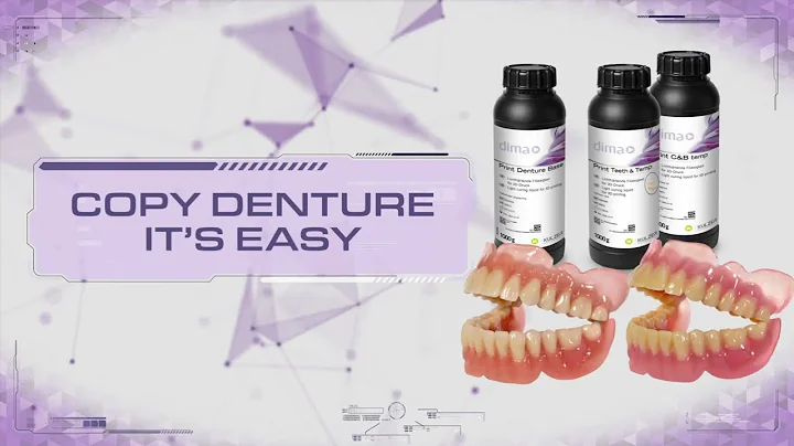 Copy denture - its easy! (EN)