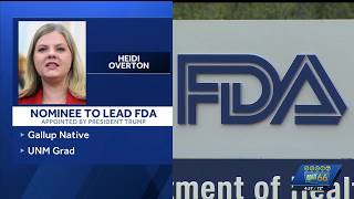 New Mexico native Heidi Overton appointed  to oversee FDA
