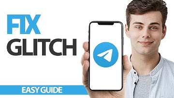 How To Fix Telegram App Glitch | Final Solution