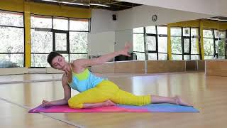 ön bacak esnetme (güvercin)