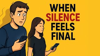 Things Avoidants Do When Your Silence Feels Permanent  Stop Chasing