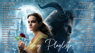 New Walt Disney Songs Playlist 🎶 The Ultimate Disney Classic Songs with Lyrics 💟 Disney Music 2023